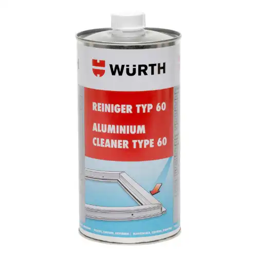 Sredstvo za čišćenje alumin.profila Tip 60, 1 lit.
