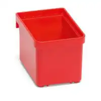 Plastični kutija za ORSY kofer 1.1.1.- crveni