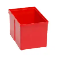 Plastični kutija za ORSY kofer 2.2.2.- crveni