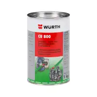 Fotografija CU 800 - mast za podmazivanje, 1kg