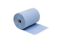 Fotografija Papir u rolni, plavi, 2-slojni