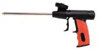 Fotografija Pištolj za pur-penu ECO plastični, crveno/crni