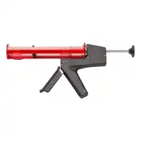 Fotografija Ručni pištolj za kartuše sa PVC drškom