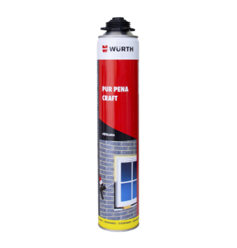 Pur pena Craft, pištoljska 750ml
