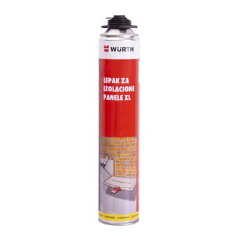 Lepak za izolacione panele XL, 800 ml