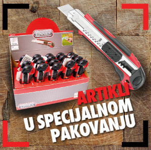 Artikli u specijalnom pakovanju