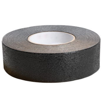 Traka protiv klizanja, Anti-slip, crna-50mm x 5m