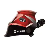 Fotografija Automatska maska za zavarivanje, Stella: Wurth dizajn