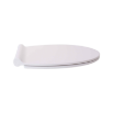 WC Daska GENOA, Slim, Fast fix,Softclose