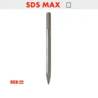 Špic L400 mm dleto SDS-Max Red-line