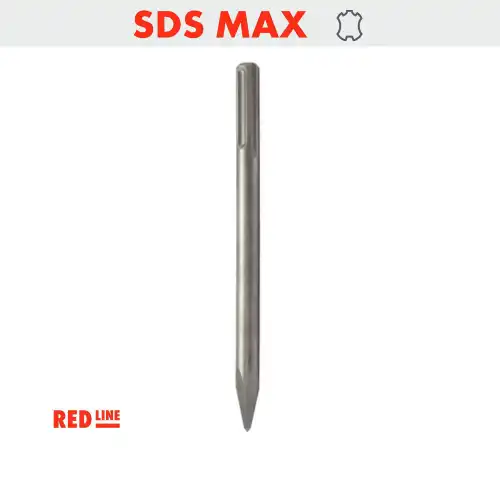 Špic L400mm SDS MAX