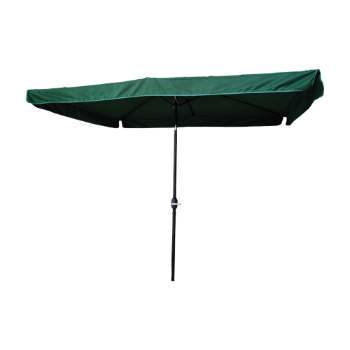 Suncobran 2x3m, zelena boja