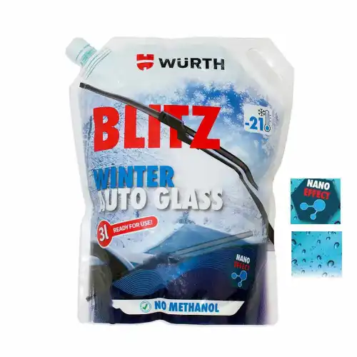 BLITZ-Winter auto glass, zimska tečnost za stak.3l