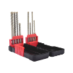 Set građevinskih burgija PLUS-QUAD-8kom.