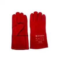 Fotografija Zavarivačke rukavice, kožne W-140