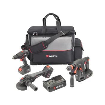 Master Mcube combo set ABS 18/AWS 18-125P/ABH 18