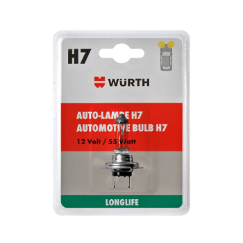 Sijalica H7, 12V - Longlife - Blister Sijalica H7 Longlife - 12V 55W - PX26D, Blister 1