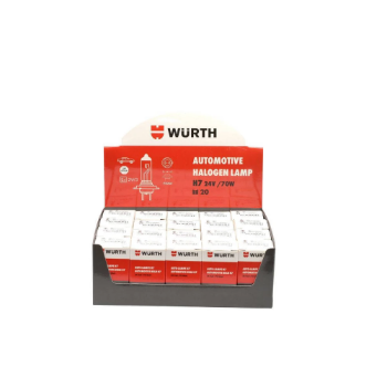 Sijalica H7 24V, 20 kom Sijalica H7, 70W - PX26D, Standard, DISPLAY 20 k