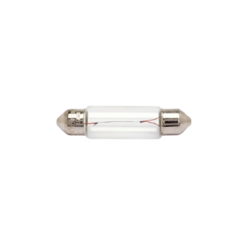 Sijalica 12V - 10W – SV8,5-8, 40/10mm 10/1 kom