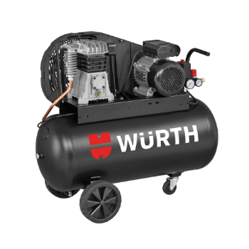 Wurth kompresor klipni 100l - 330l/min