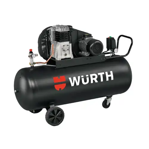 Wurth kompresor klipni 200l - 480l/min