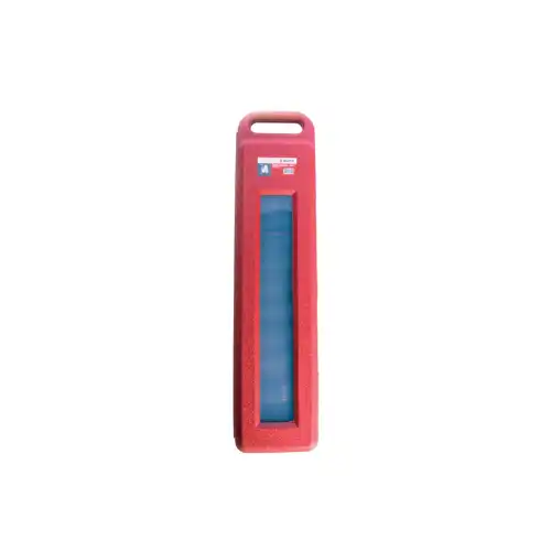 Set kovanih nasadnih ključeva, dugi, 1/2'', 13 kom