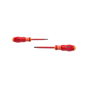 Set ZEBRA VDE odvijača, spec. plus minus PZ, 2 kom