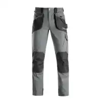 Fotografija SLICK pantalone, Sivo/Crne