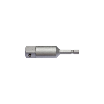 Adapter za nasadnike, 1/2''-4ug.1/4''-6ug. L74mm