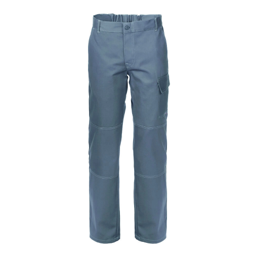 Serio Plus pantalone, 100% pamuk, sive