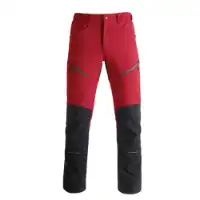 Fotografija Radne pantalone, VERTICAL, crvene