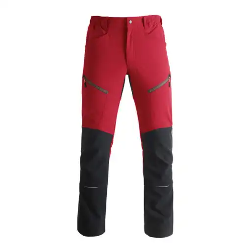 Radne pantalone, VERTICAL, crvene