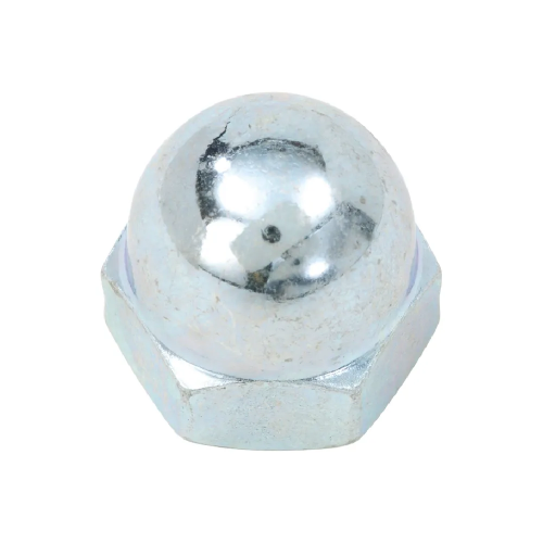 Navrtka slepa, visoka DIN 1587, č.poc. M14