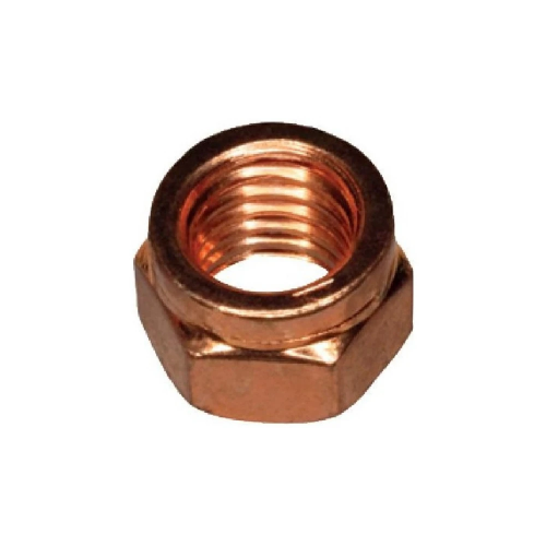 Navrtka za auspuh, samoosig. DIN14441 č.bakar. M10