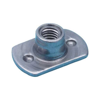 Navrtka za zavarivanje, okrugla DIN 928, č. M 5