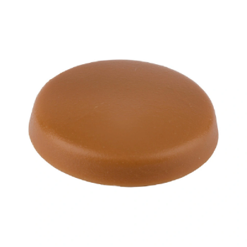 Pokrivna kapa AW i TX prihvat, preklo.oblik, Smeđa