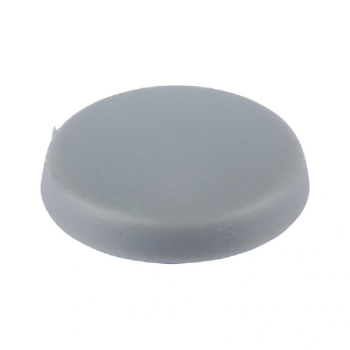 Pokrivna kapa AW i TX prihvat, preklo.oblik, siva