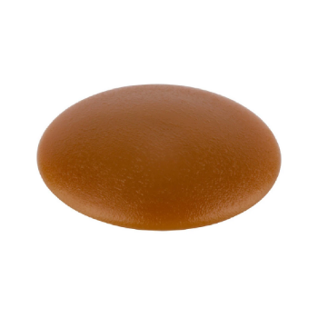 Ukrasna kapica za prihvat AW20, bukva, RAL 8001, D