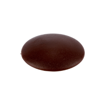 Ukrasna kapica za AW20, plasticna, mahagoni braon,