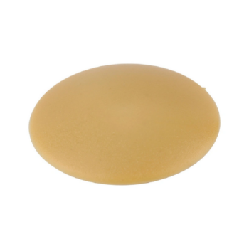 Pokrivna kapa AW prihvat žuta D18mm