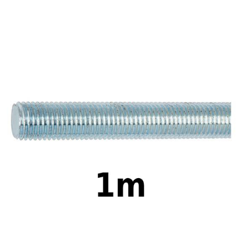Navojna šipka č.poc., 4.8, M5 x 1000