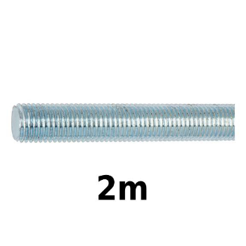 Navojna šipka poc., 4.8, M10 x 2000