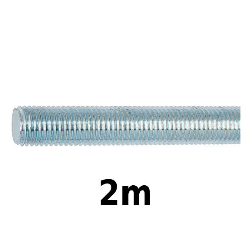Navojna šipka poc., 4.8, M10 x 2000
