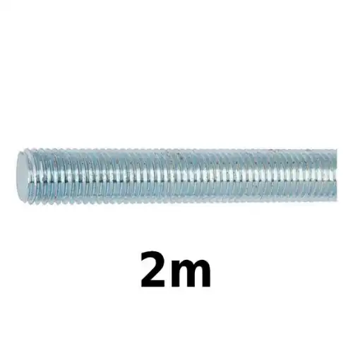 Navojna šipka poc., 4.8, M8 x 2000