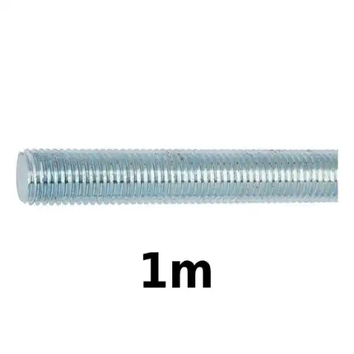 Navojna šipka 8.8, pocinkovana, M16x1000