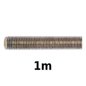 Navojna šipka DIN976 A4/70 M16X1000          