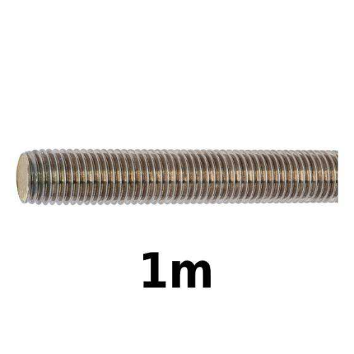 Navojna šipka DIN976 A4/70 M6X1000