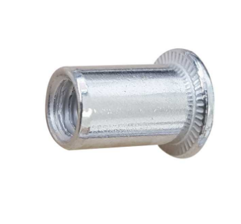 Nitna Alu.(2,5-4,0), M6/8,9x15 ravna gl.