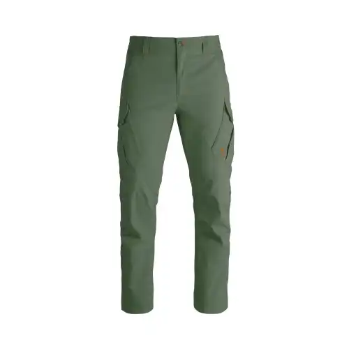 Radne pantalone Cargo, zelene