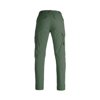 Radne pantalone Cargo, zelene